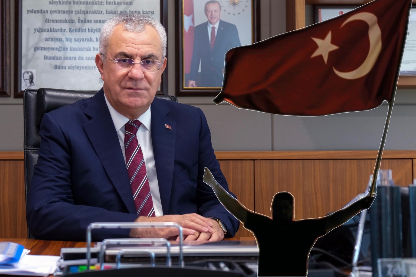 Adana Sanayi Odası Yönetim Kurulu Başkanı Kıvanç: “Hedefimiz müreffeh - bağımsız Türkiye”