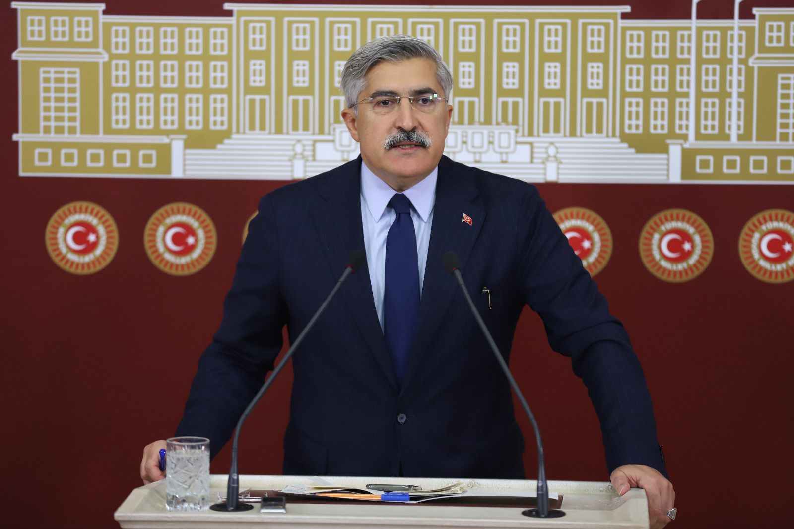 AK Parti Genel Başkan Yardımcısı Yayman’dan Özgür Özel’e: CHP’nin rotası şaşmıştır