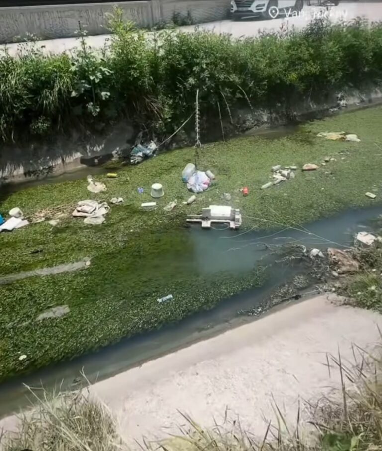 Anahtar Parti Van İl Başkanlığı'ndan  tarihi Van Şamran Kanalı açıklaması