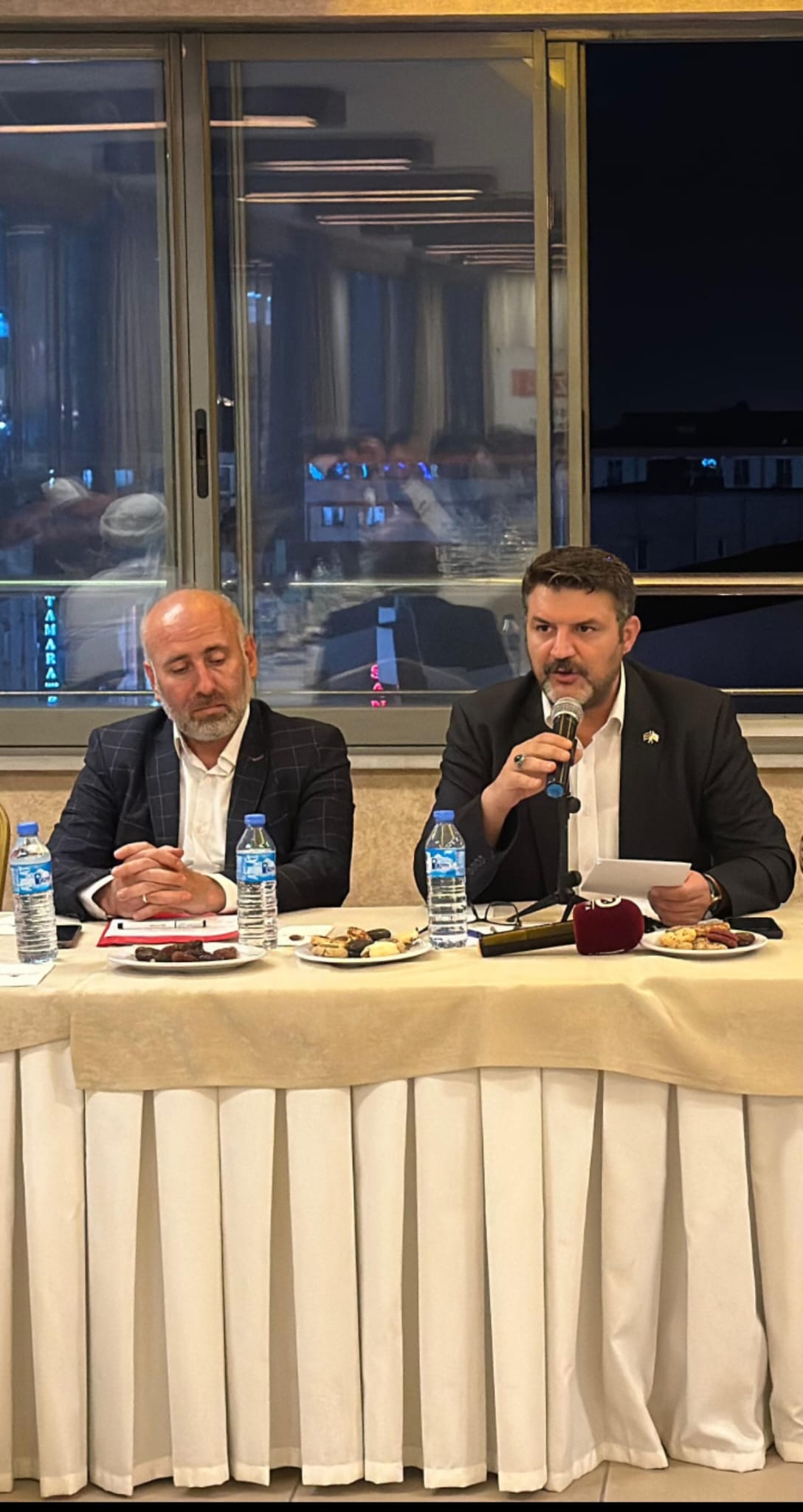 Gazze İstişare Toplantıları’nın Dördüncüsü Van’da gerçekleştirildi