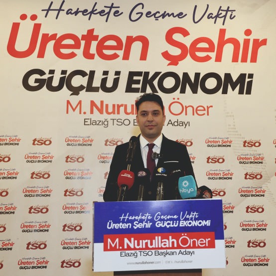 ETSO Başkan adayı Öner: Enerji bağlantı sorunları yatırımları tehdit ediyor