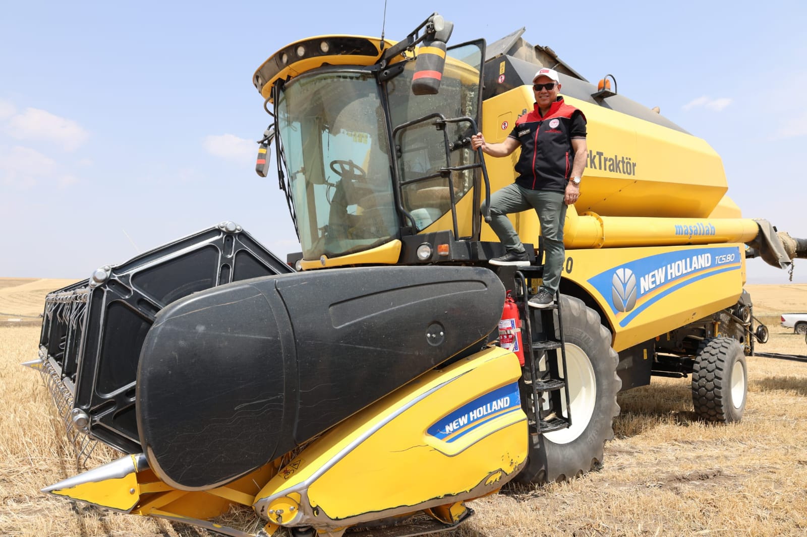 Ağrı Valisi Koç, Ağrı’nın tarımsal gücünü açıkladı