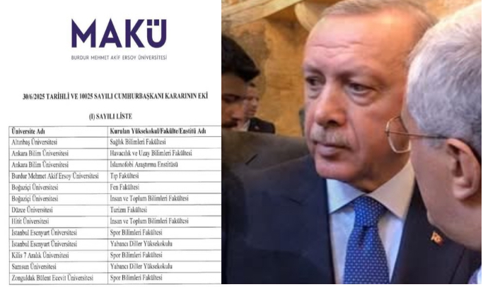 Özçelik’in çabaları meyve verdi: Burdur’a tıp fakültesi müjdesi!