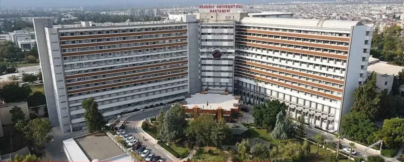 Akdeniz üniversitesi’nde yeni hastane binası yapılacak!