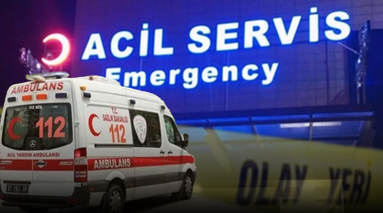 Otobüsün çarptığı yaşlı adam hayatını kaybetti