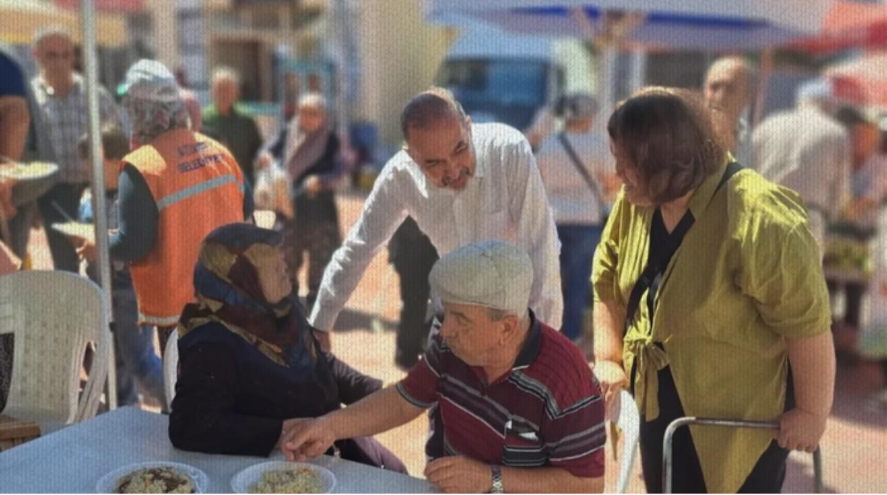 DMD hastası Görkem efe için Kermes düzenlendi