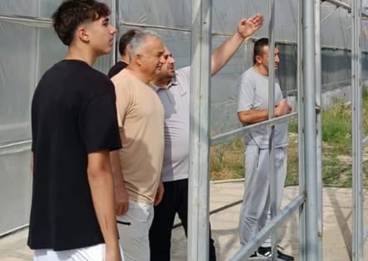 Anamas tohum Azerbaycan’da deneme istasyonu kuruyor