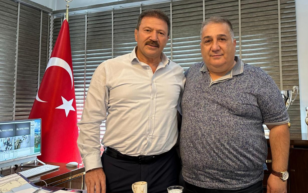 TESK'te seçim heyecanı: Mehmet Yiğiner aday oldu