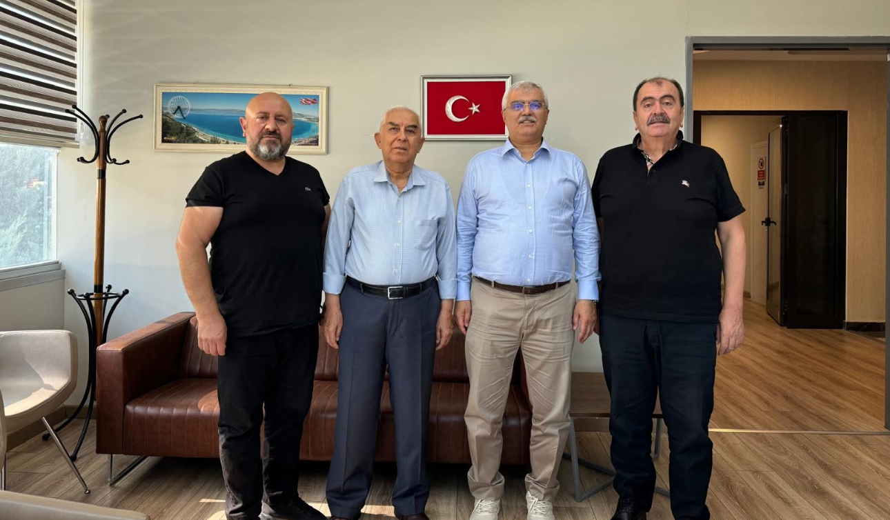 Burdurluların Ankara’daki değişmeyen adresi: Bayram Özçelik