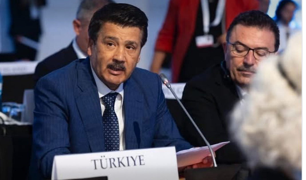 Kemal Çelik terörsüz Türkiye Komisyonu'nda