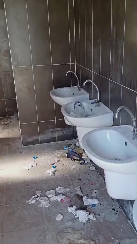 Kümbet yaylası’nda tuvalet ve su sorunu yine gündemde