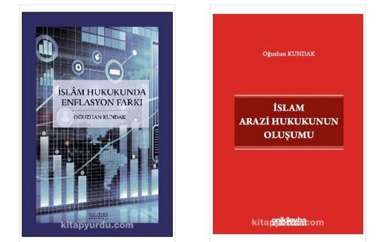 Genç akademisyenden islam hukuku için yeni eser