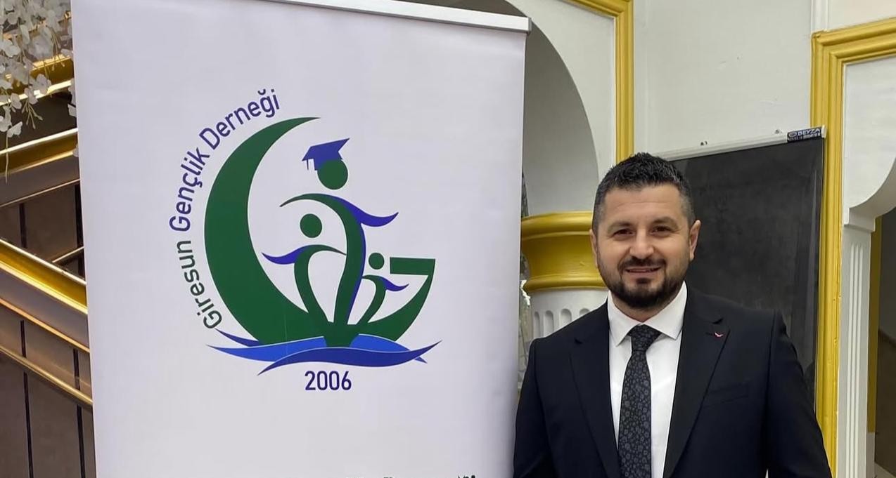 Giresun Gençlik Derneği'nden anlamlı adım: 410 fidan bağışı!