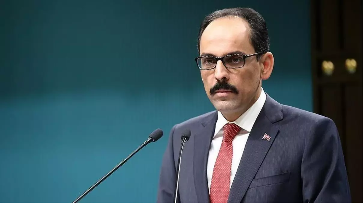 MİT Başkanı Kalın'dan siyasi partilere "Terörsüz Türkiye" ziyareti