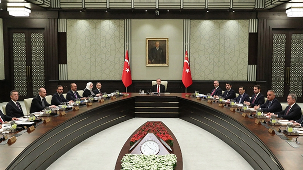 Kabine toplantısında gündem: “Terörsüz Türkiye” ve bölgesel gelişmeler