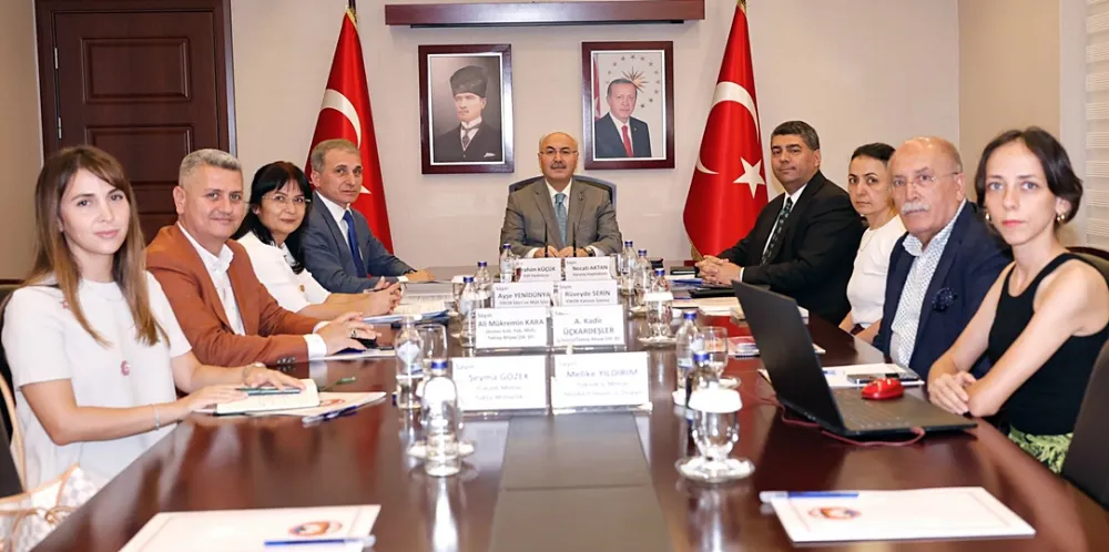 Karataş sahil şeridi nitelikli bir yaşam alanına dönüştürülecek