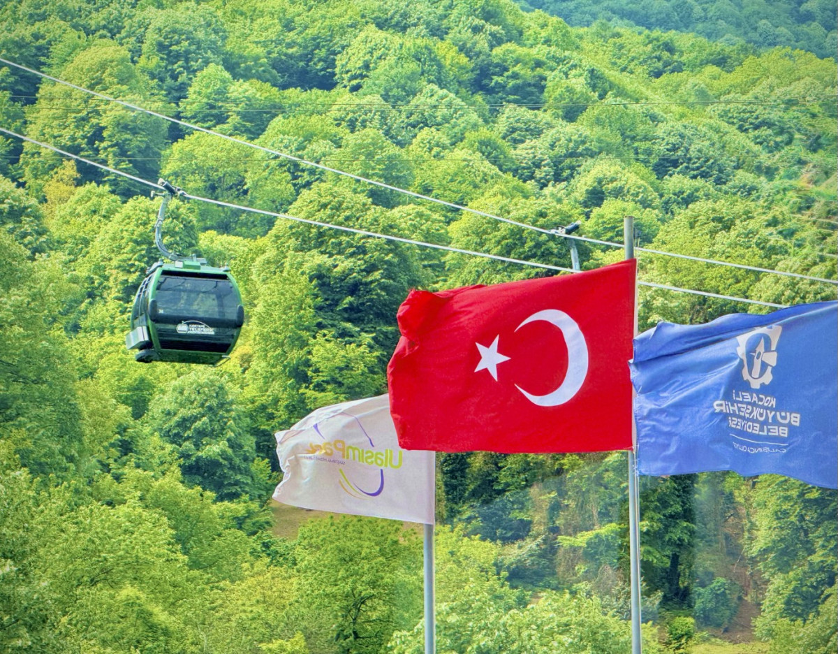 Kocaeli Kartepe Teleferik 15 Temmuz’da yüzde 50 indirimli
