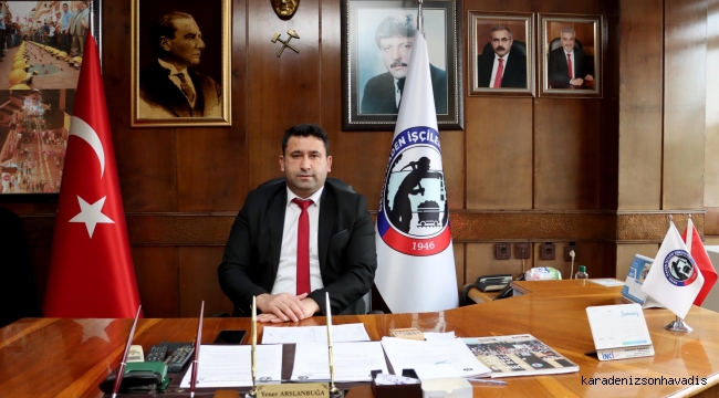 GMİS Kozlu Müessesesi açıklama