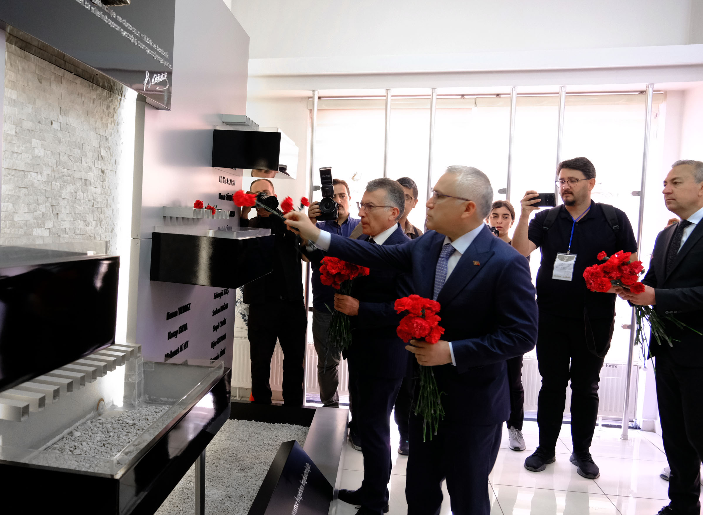 Madımak Olayının 32. yılında anma programı
