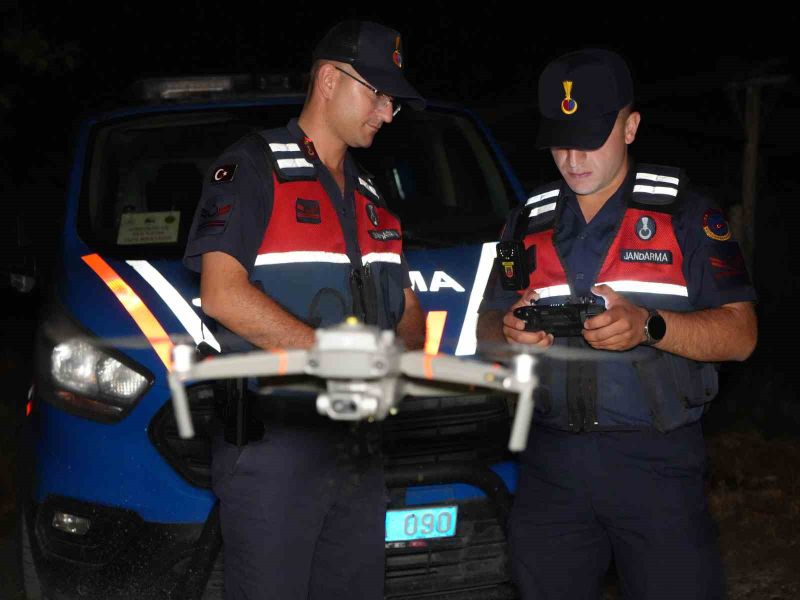 Düğünler mercek altında: Havaya ateş edenler dronela tespit ediliyor