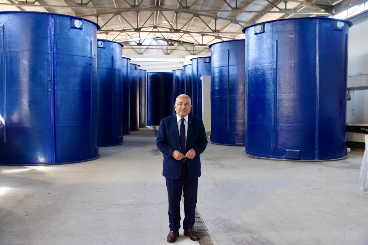 Ordu üretiyor, vatandaş rahata kavuşuyor