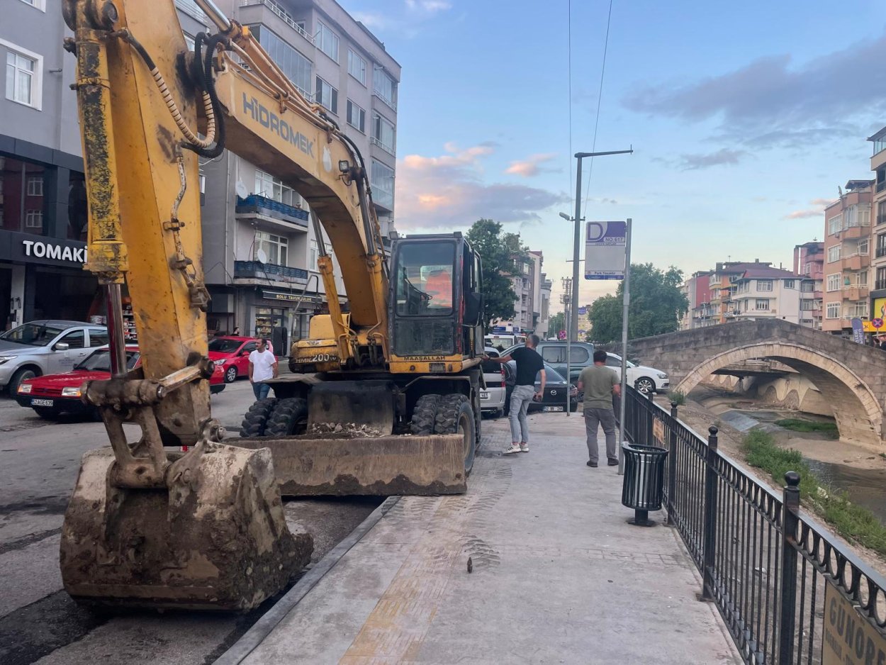 Ordu’da sağanak yağış alarmı