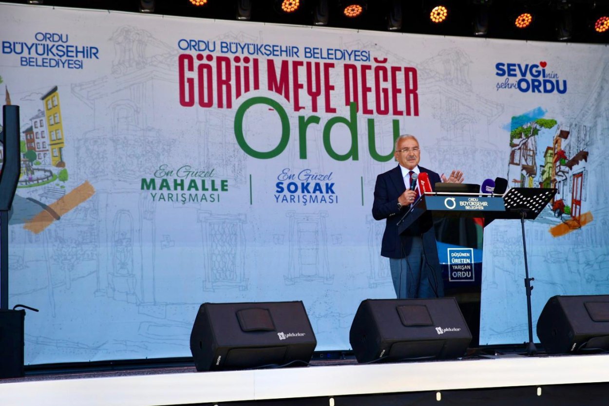 Merakla beklenen yarışma sonuçlandı