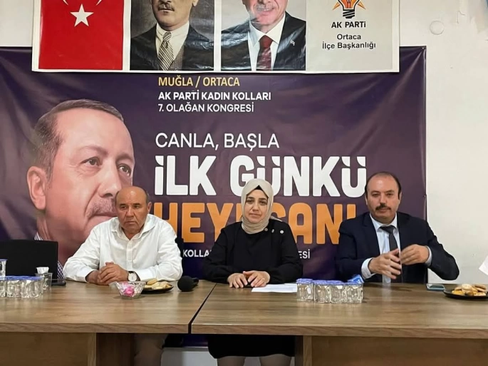 AK Parti Muğla’da istifalar artıyor