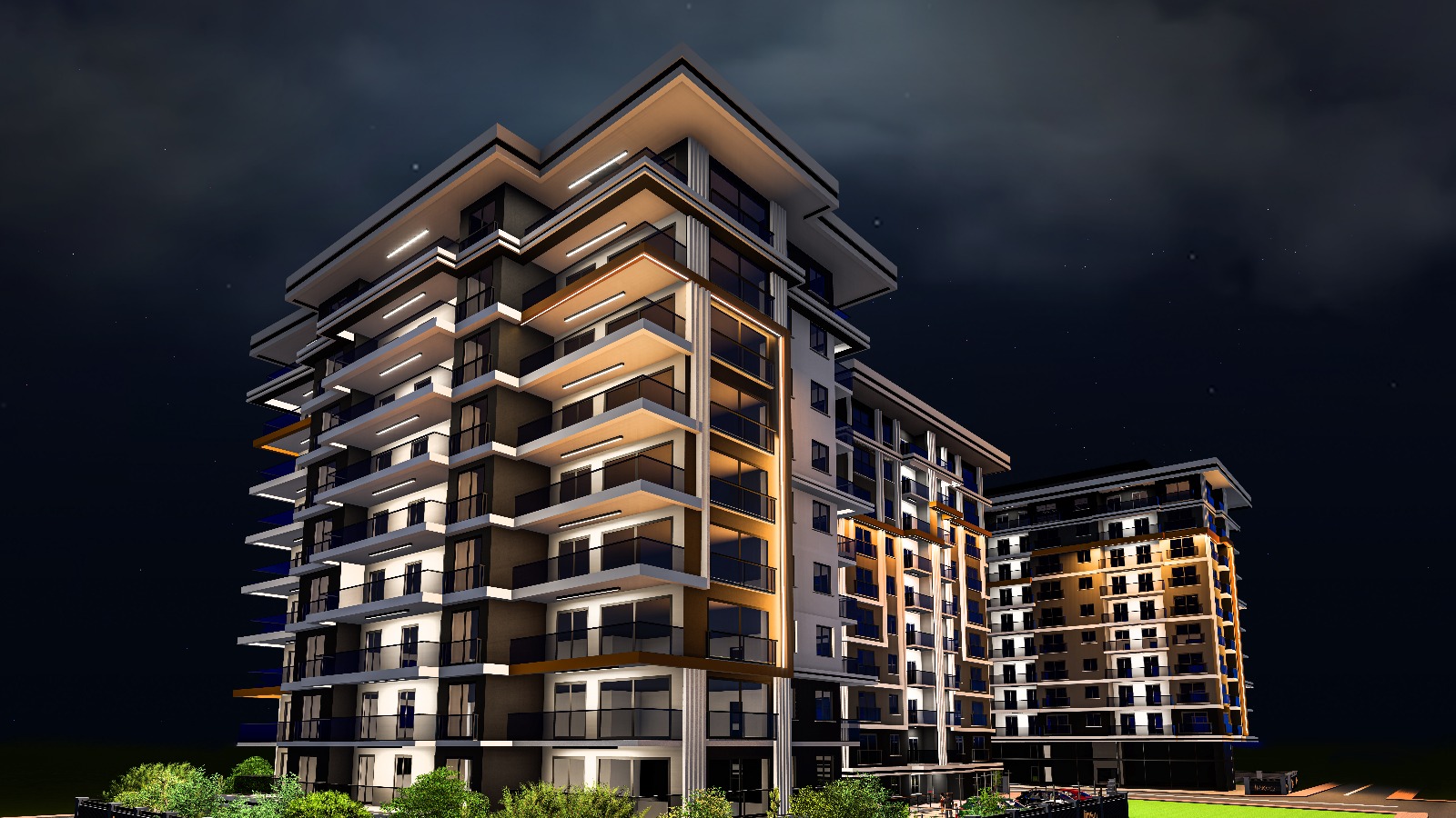 Akcity’den Rize’ye 50 milyon dolarlık konut atağı: 177 konut teslime hazır, 370 yeni konut için geri sayım başladı