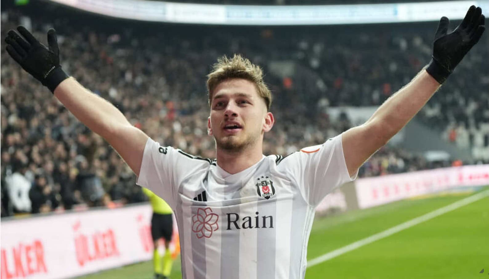 Beşiktaş’ın genç golcüsü Semih Kılıçsoy'un yeni takımı belli oldu!