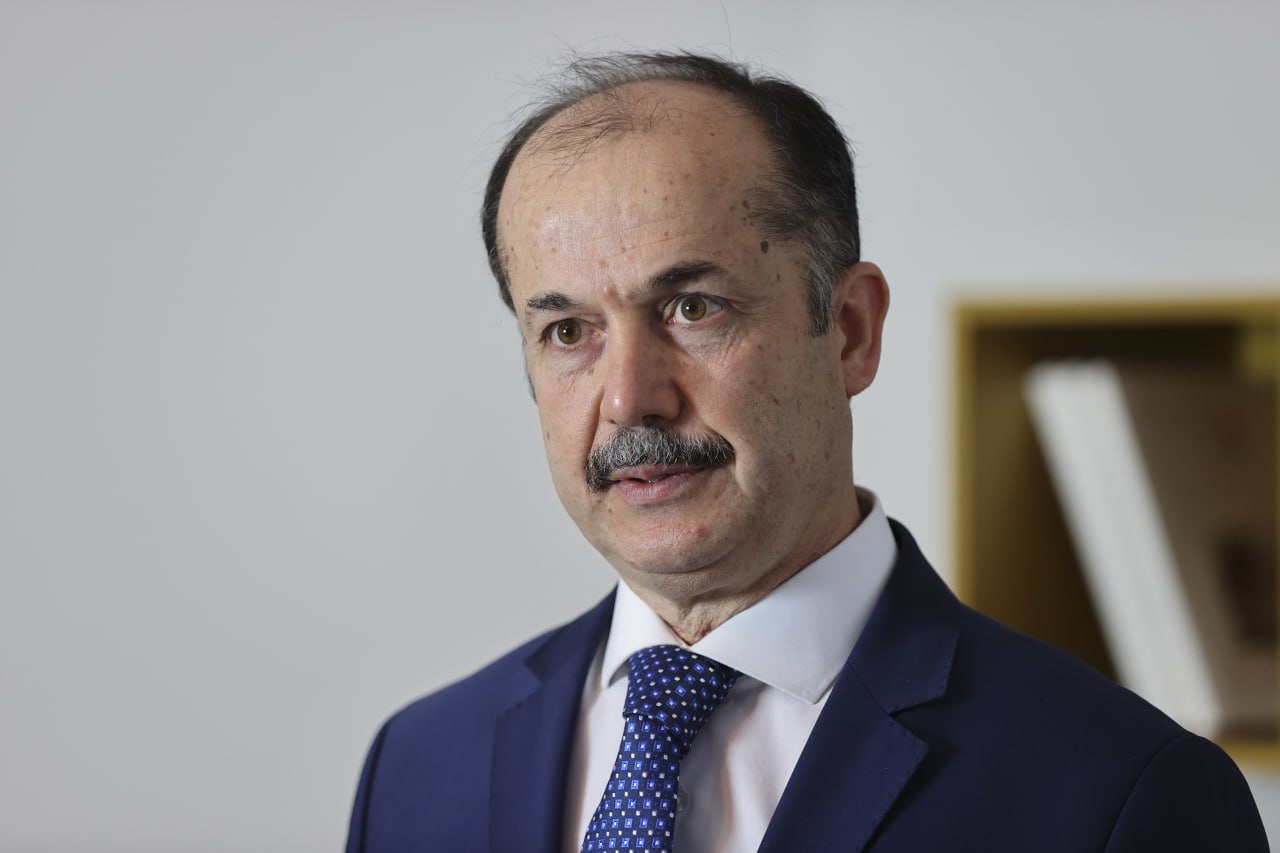 Eski Yunus Emre Enstitüsü Başkanı Şeref Ateş gözaltına alındı