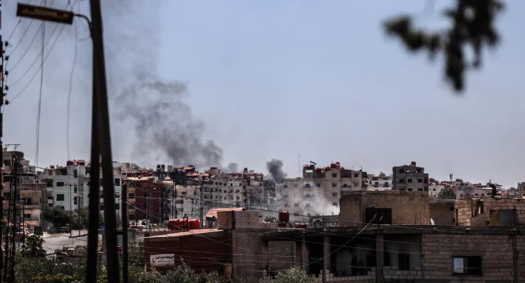 Suriye İçişleri Bakanlığı: Süveyda’da ateşkes sağlandı