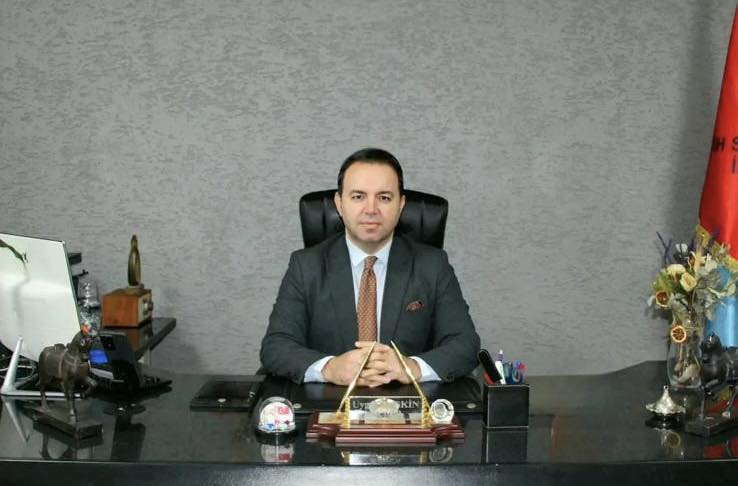 Zonguldak İl Milli Eğitim Müdürü Giresunlu Uygar Keskin oldu