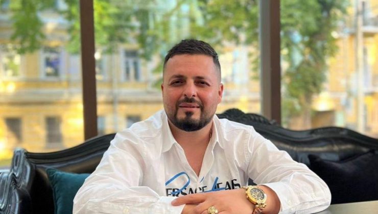 Türk iş insanından Ukrayna’ ya gönül köprüsü; Selçuk Yoğurtçuoğlu, savaşın ortasında umut taşıyor