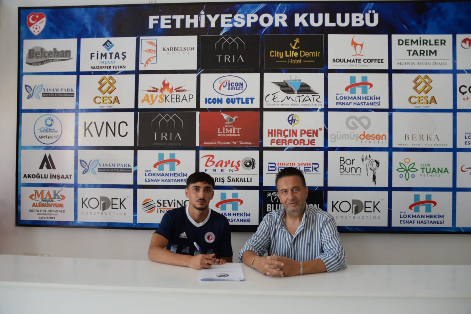 Genç Yetenek Selim Kemence Fethiyespor'da !