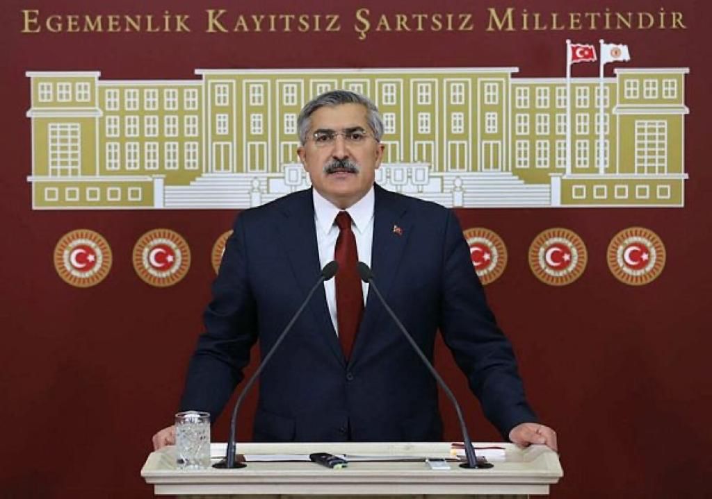 Yayman, Cumhurbaşkanı Erdoğan’ın Kızılcahamam konuşmasını “tarihi bir dönüm noktası” olarak nitelendirdi