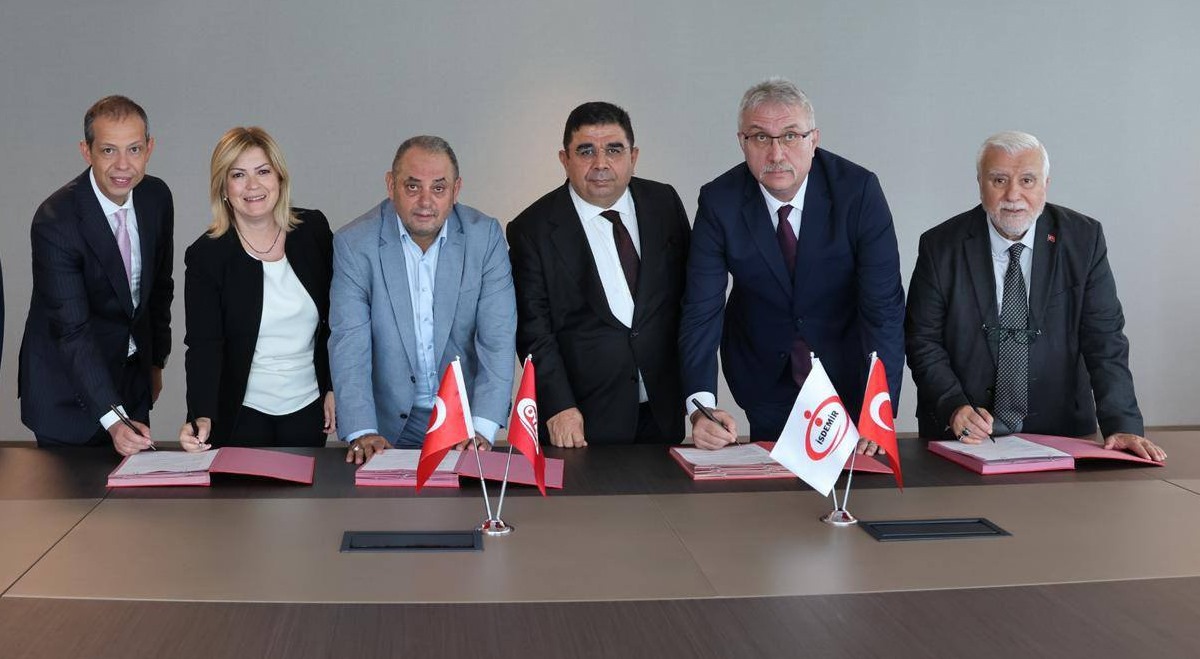 İsdemir’de 29'uncu Dönem Toplu İş Sözleşmesi’nde anlaşma sağlandı