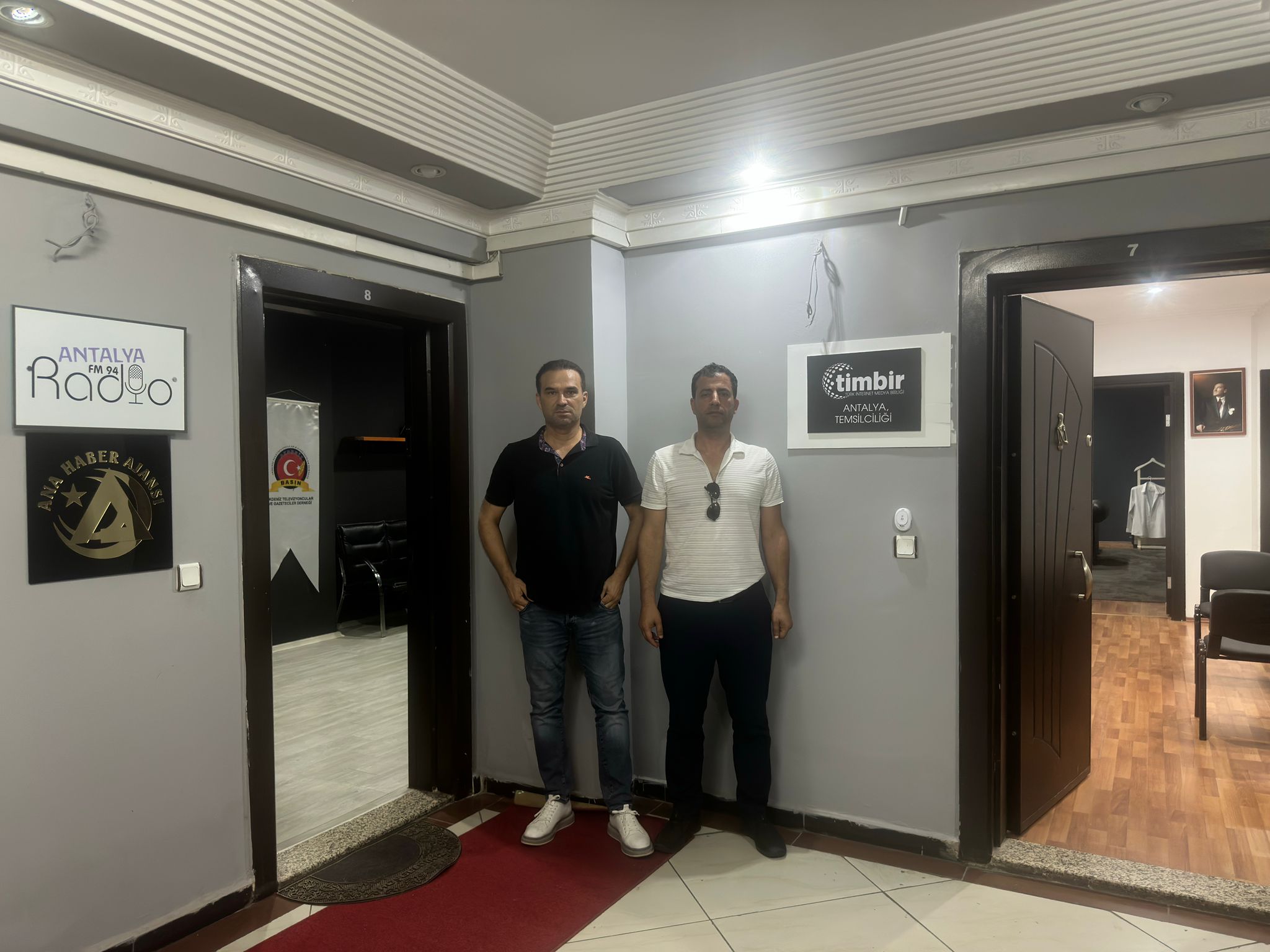 TİMBİR Antalya il temsilciliği faaliyetlerine başladı