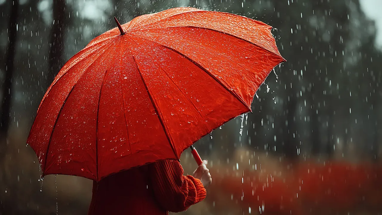 Ankara’nın kuzey ve doğusu için sağanak yağış uyarısı