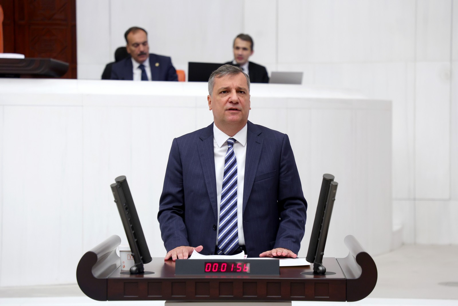 Milletvekili Özgür Ceylan: Kim bunlar? kimden izin aldılar? Namazgâh'ta ne yapacaklar?