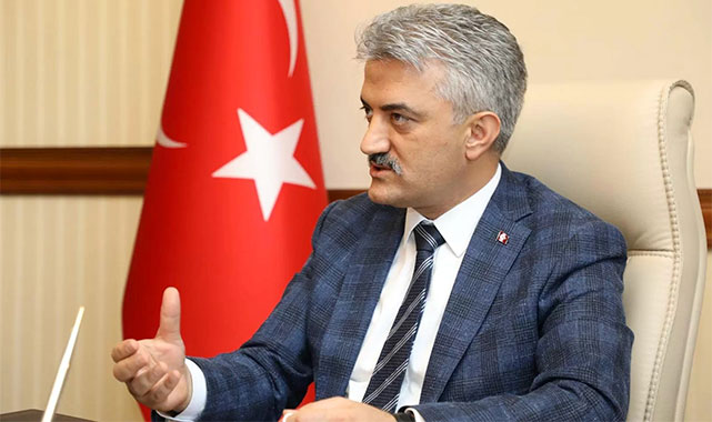 Vali Makas’tan hizmete 41 araç takviyesi