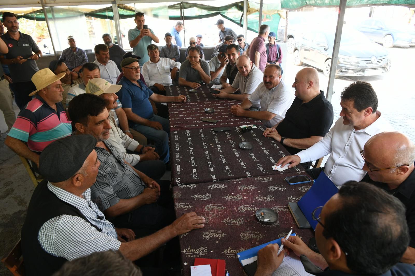Ayhan Gider: Yaralarımızı en kısa sürede saracağız