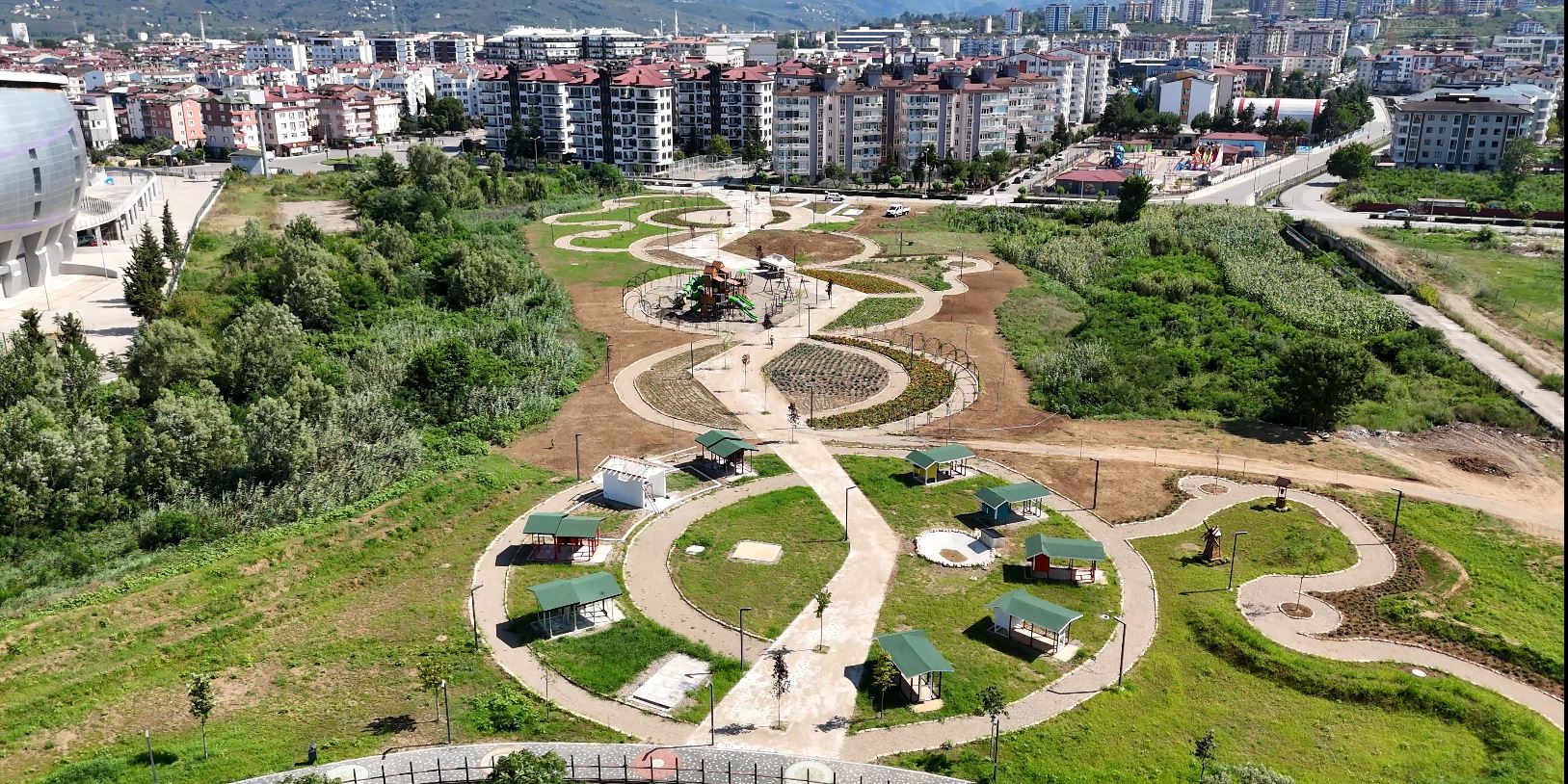 Durugöl nefes aldı