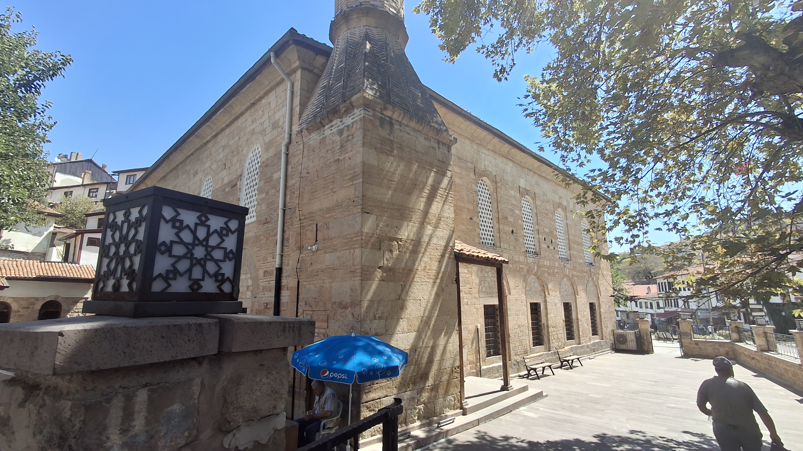 Beypazarı’nda asırlık miras: Sultan Alaeddin Camii ziyaretçi akınına uğruyor