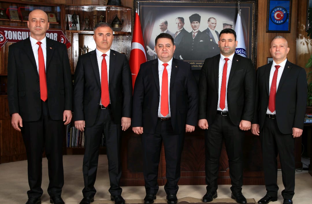 Genel Maden İşçileri Yönetim Kurulu: 2 Ağustos'ta grevdeyiz