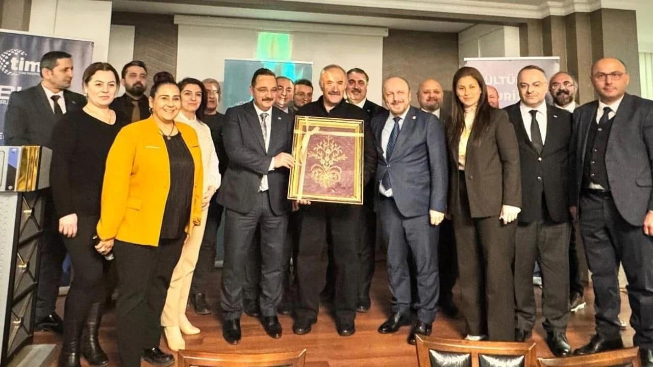 TİMBİR'de yeni yapılanma: Yönetim kurulunda görev dağılımı güncellendi