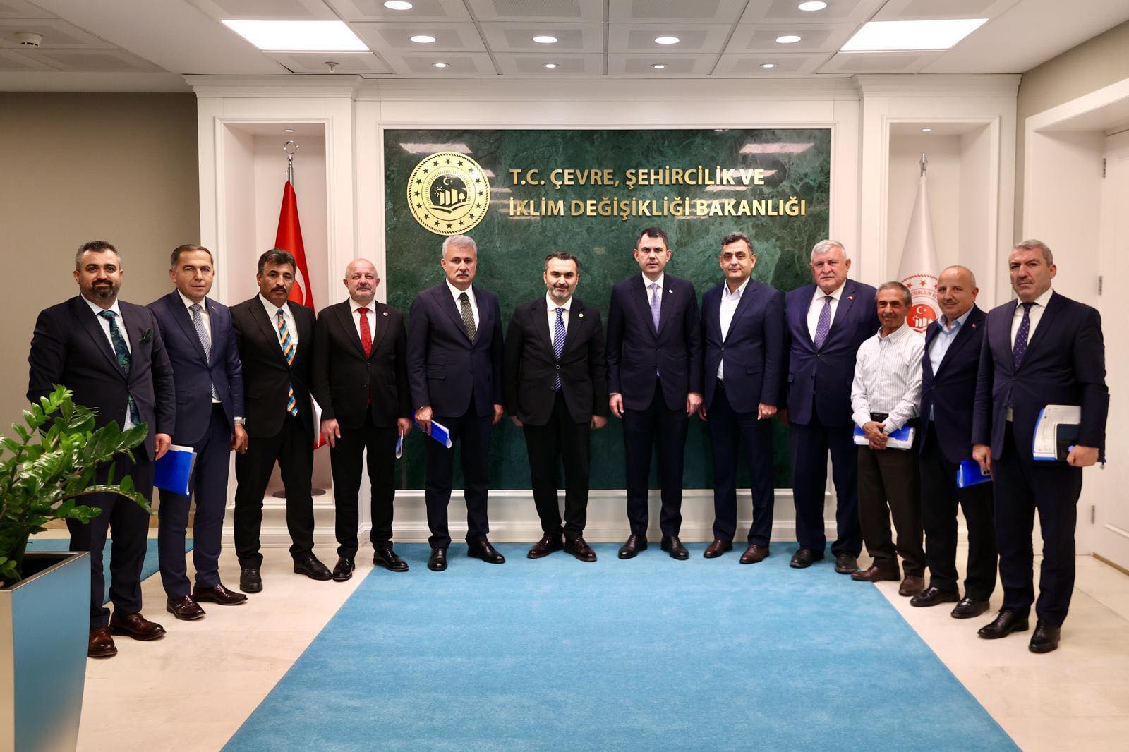 Kırıkkale’ye milyonluk yatırım müjdesi