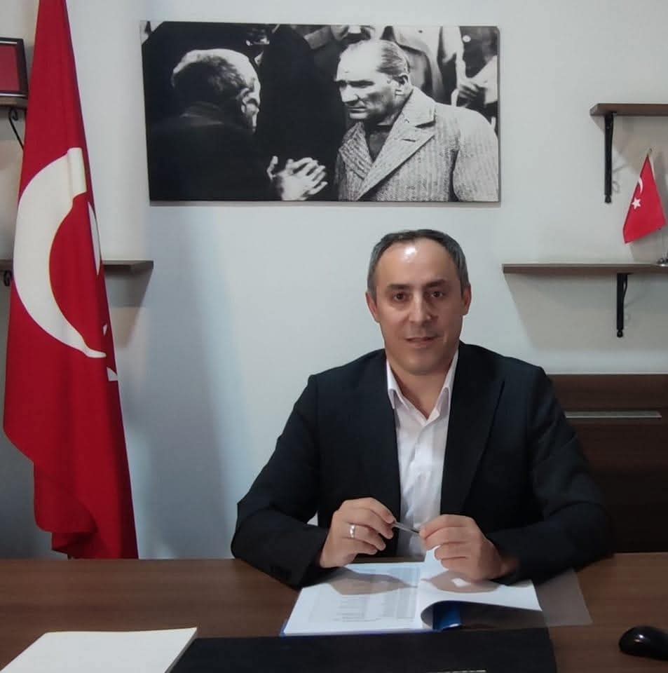 Feridun Öztürk, İstanbul Çepni Boyu Derneği İl Başkanı olarak atandı