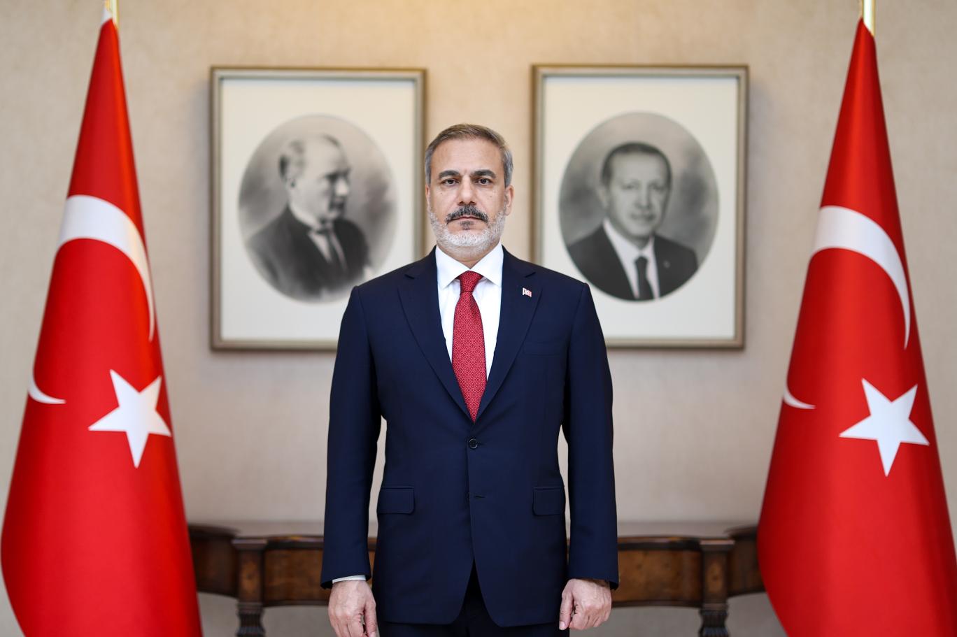 Dışişleri Bakanı Hakan Fidan Aksaray’ı ziyaret edecek