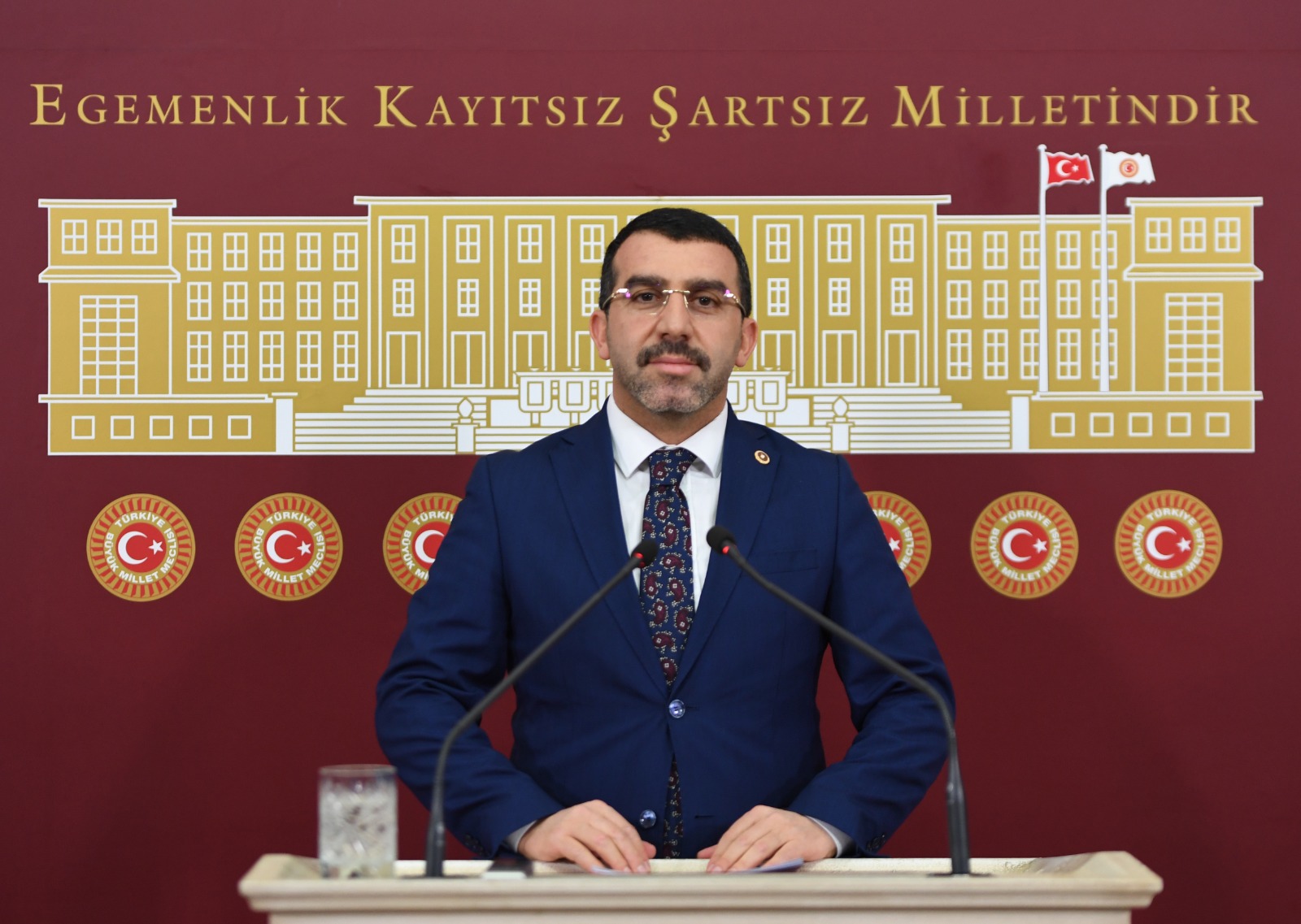 Çalkın: "Sultan Alparslan, 954 yıl önce bugün Malazgirt Zaferi’ni kazanarak tarihimizde şanlı bir sayfa açmıştır"